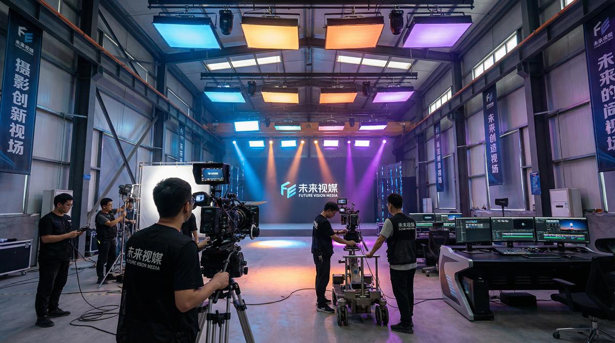 黑料社区影视传媒视频制作